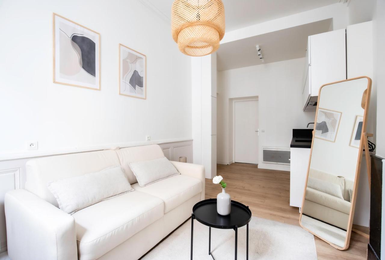 Le Montesquieu Apartamento Nancy Exterior foto