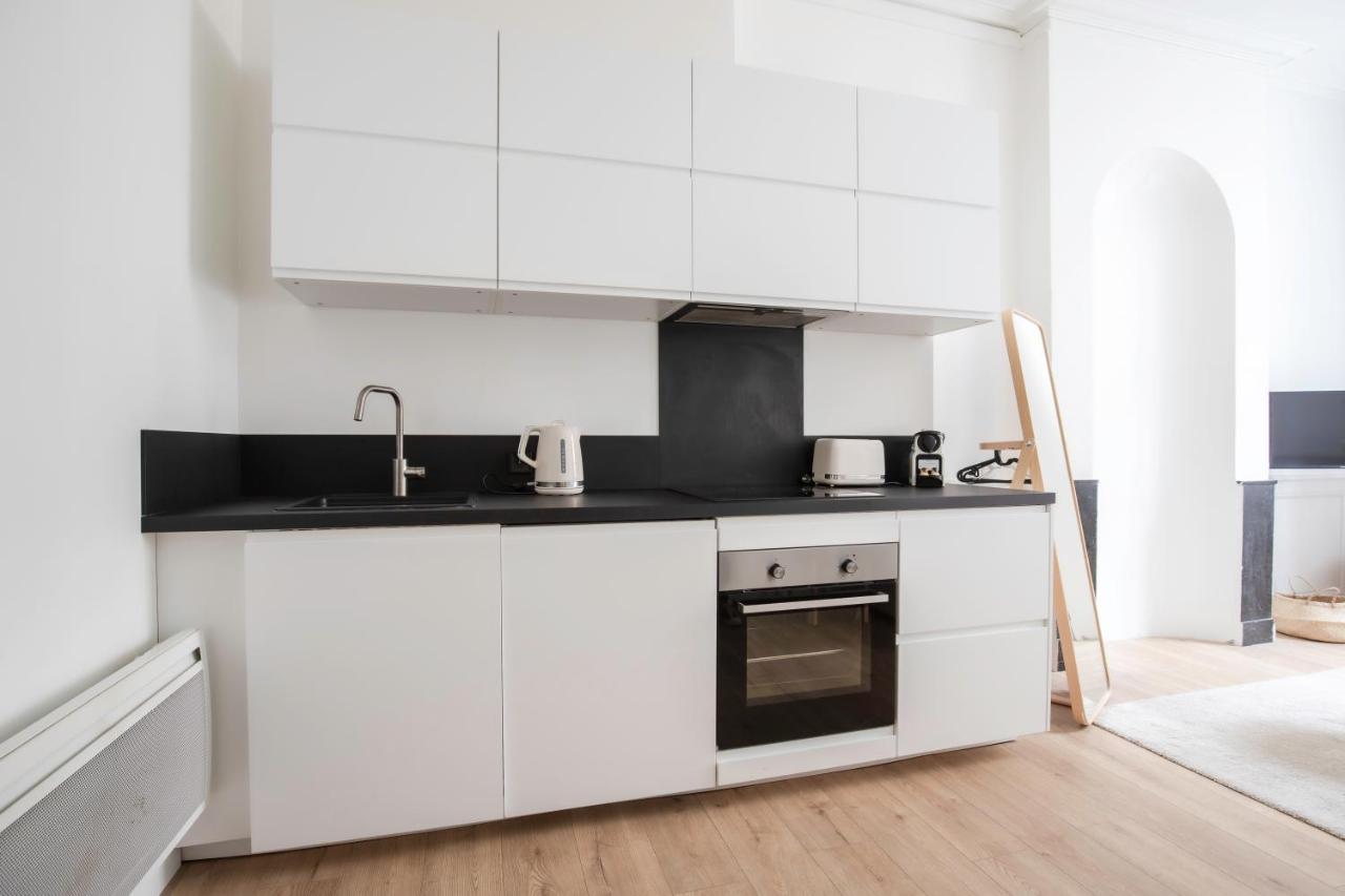 Le Montesquieu Apartamento Nancy Exterior foto