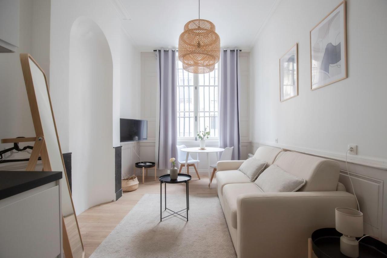 Le Montesquieu Apartamento Nancy Exterior foto