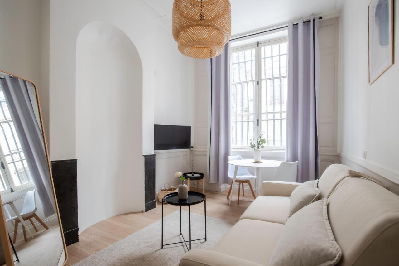 Le Montesquieu Apartamento Nancy Exterior foto